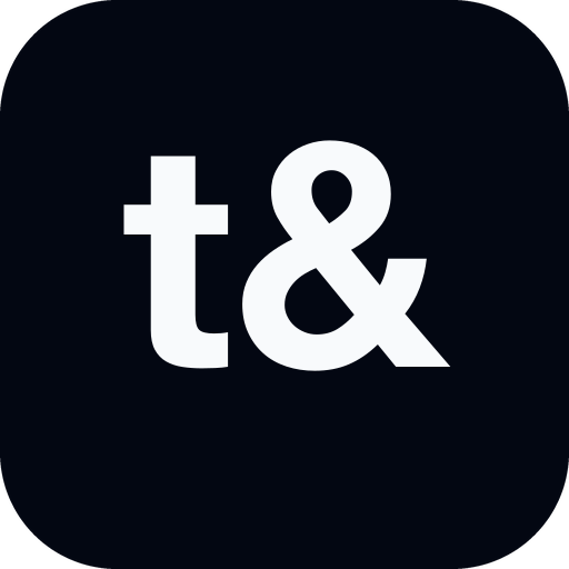 tokens& Build Passport logo